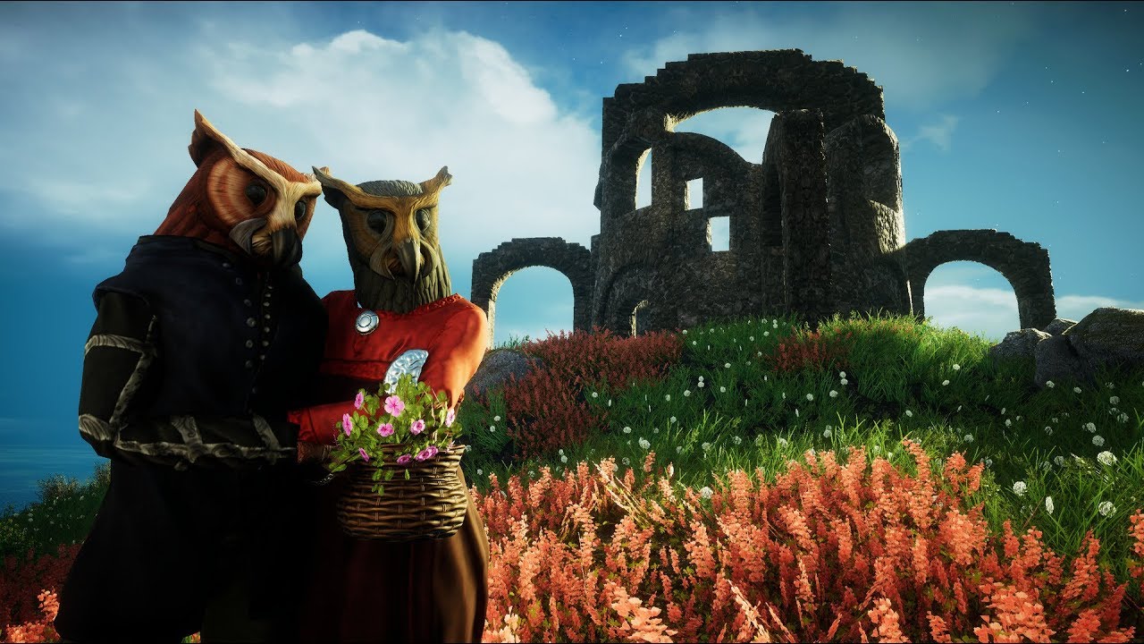 Eastshade - Developed by Eastshade Studios