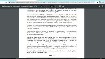 Clarification on Advance ITT & MCS Training for OLD Course students | Old To New Conversion Training