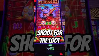 Shoot For The Loot Bonus Feature