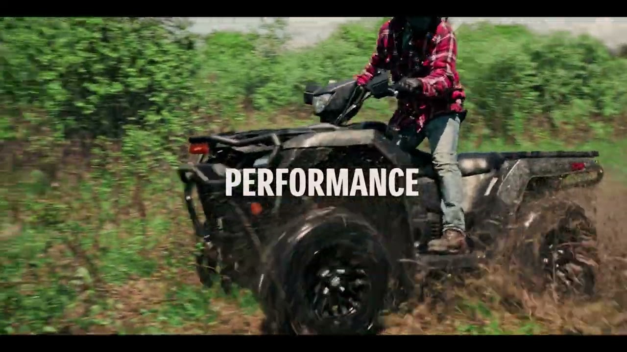 2025 KingQuad 750XPZ - Suzuki Canada Inc.