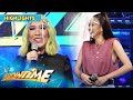 Vice notices Kim's OOTD | It's Showtime