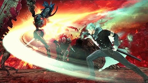 Dmc devil may cry vergils downfall top scoreboard