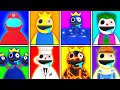 さらに新しく追加されたレインボーフレンズを集めてみた!!【 ROBLOX / ロブロックス 】#2