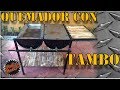 DIY| Como hacer un Quemador con un Tambo