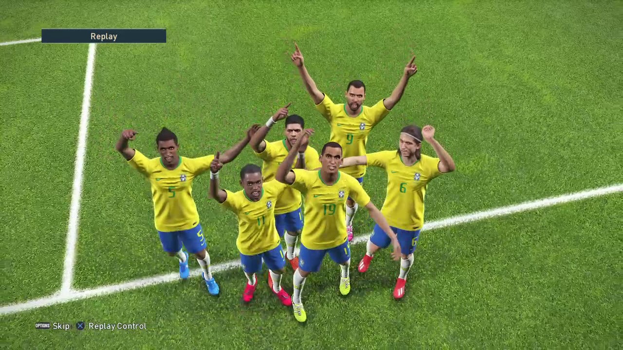 PES2019 Master league Boca Juniors season 1 part2: No easy wins