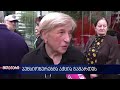 პენსიონერებმა აქცია გამართეს