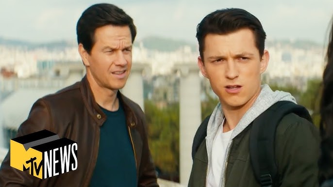 Uncharted: veja trecho do filme com Tom Holland e Mark Wahlberg - TecMundo