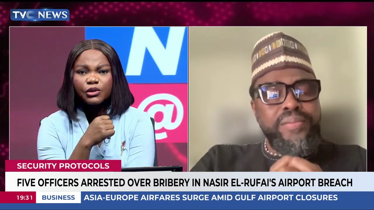 El-Rufai: Arrest Of Alleged Corrupt Officials Is Not Witch hunt -  Suraj