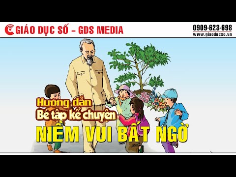 Câu chuyện niềm vui bất ngờ