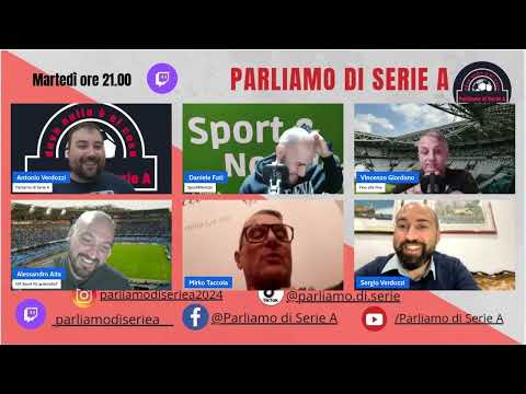 il "CHI SCEGLI" di Mirko Taccola! Che difensori! #parliamodiseriea #calcio #gioco