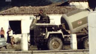 Πλατύ Πρεσπών 1975 - Πανηγύρι Μεταμόρφωσης Σωτήρος