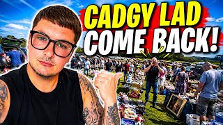 I Had To Go Back For This Item | Torksey Carboot Sale 