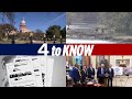 Texas Special Session, flood recovery, election interference, and the Washington Redskins