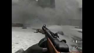 LOL MOST EPIC TROLL EVER ON SP MODE COD2