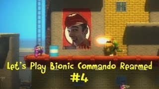 Let's Play - Bionic Commando Rearmed (4) - Feeling Globular...