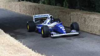 One Lap In The Williams Renault Fw16 Awesome Sound