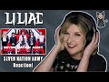LILIAC - Seven Nation Army (The White Stripes Cover) | REACTION