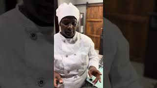  FOO1602 Assignment 3 three course menu student 48797707 