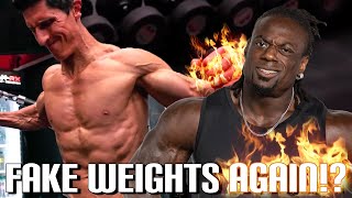 CHEST WORK OUT IN 20 MINUTE | COACHING UP ATHLEAN X