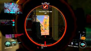 Locus to Locus quad with Super Kill