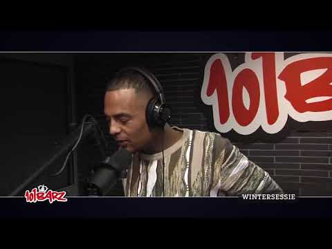 Sepa - Wintersessie 2018 101 barz - laatste stuk