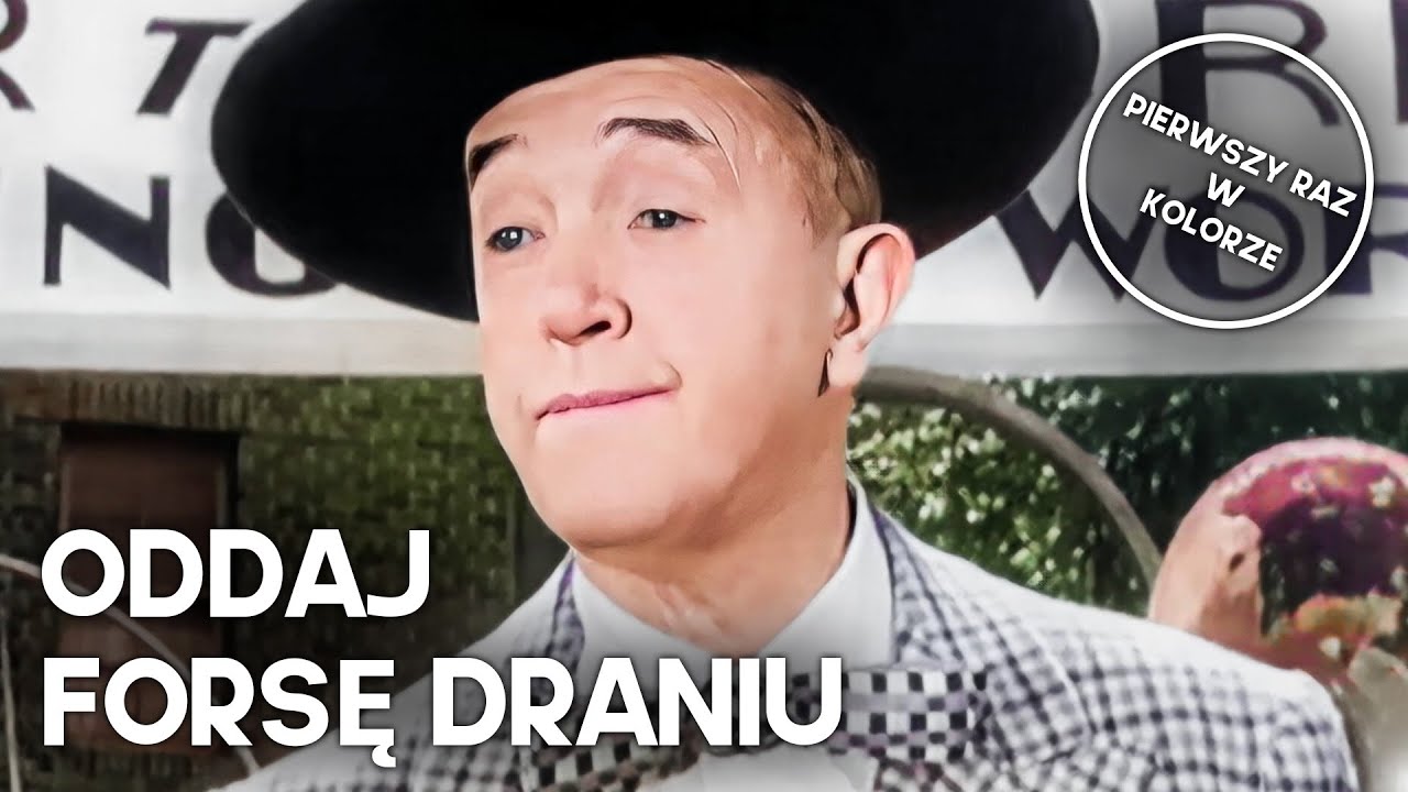 Oddaj Forsę Draniu | Flip i Flap | Komedia | Polski lektor