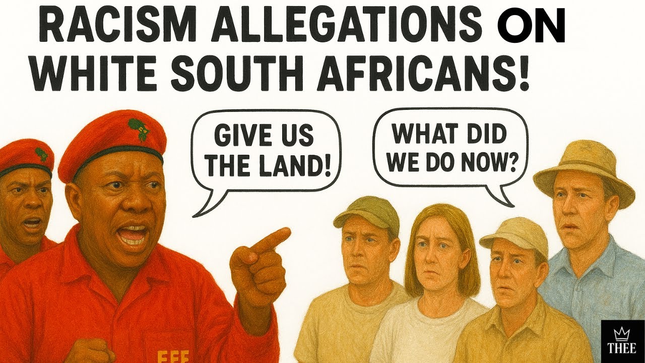 Обвинения в расизме против белых южноафриканцев на плотине Хартбиспорт спровоцировали дебаты об э...