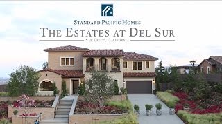 The Estates at Del Sur by Standard Pacific Homes