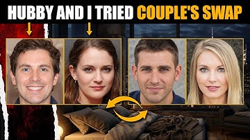 HUBBY AND I TRIED COUPLE