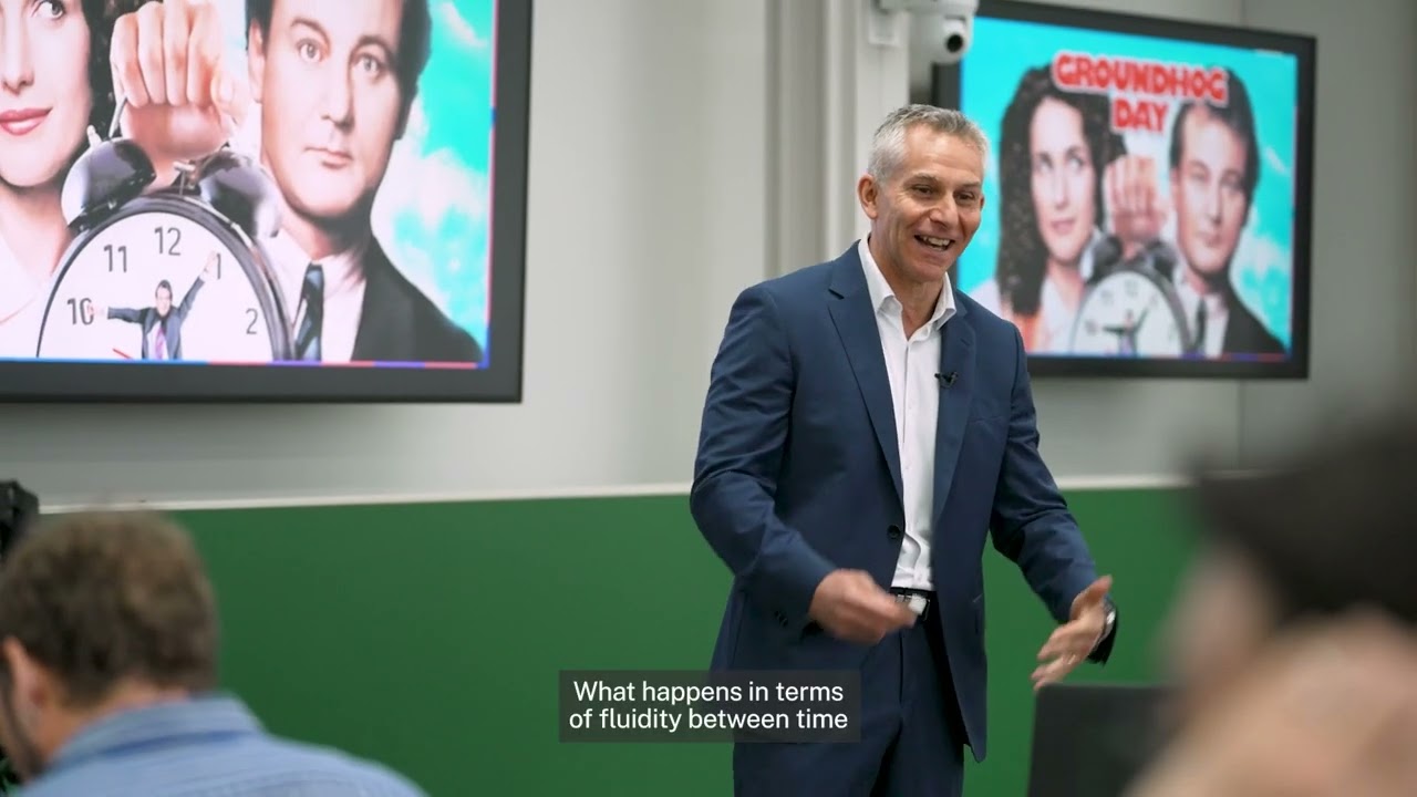 OWP Lausanne 2025: Insight Session Day 4 with Salvatore Cantale