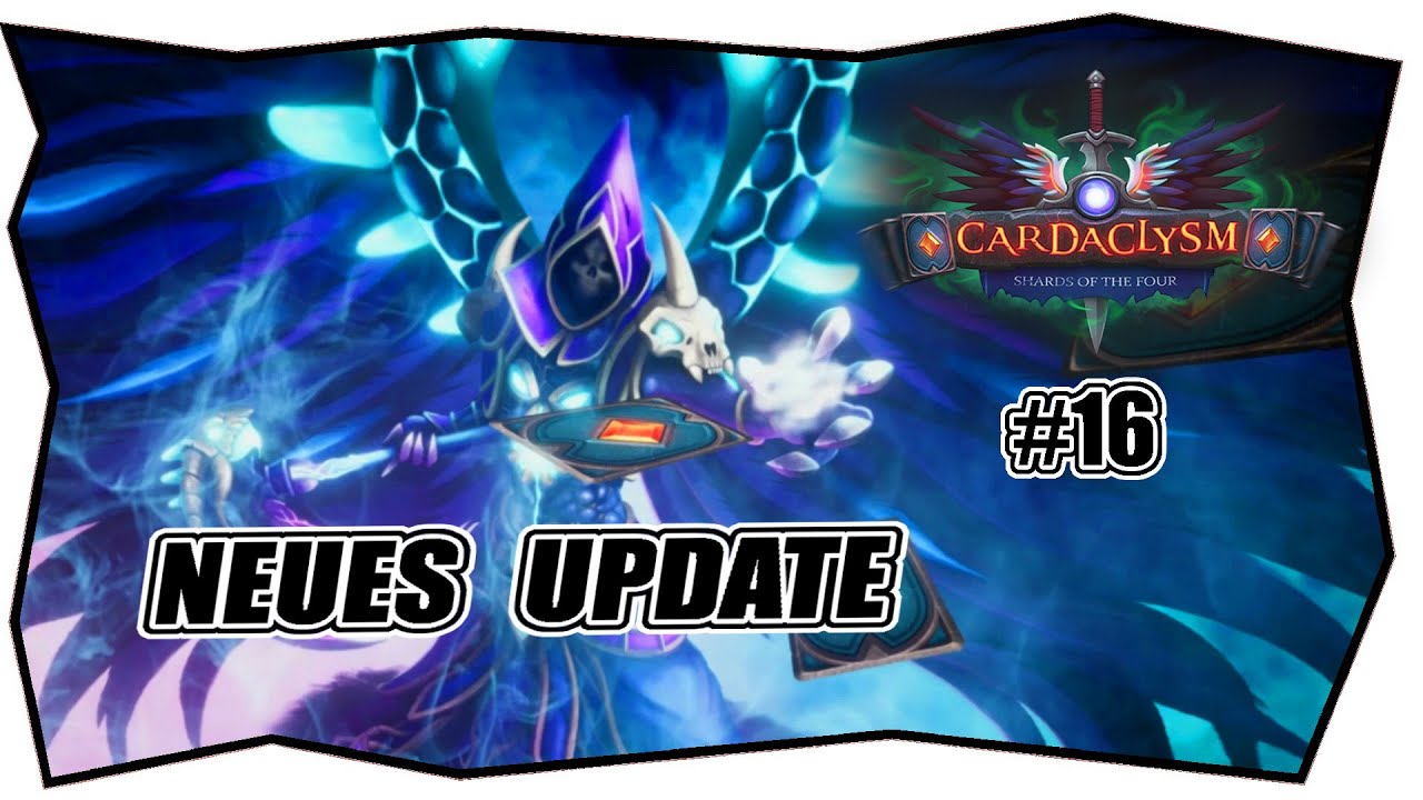 CARDACLYSM #16 NEUES UPDATE ★ Deutsch ★ Neuer Patch Fluchumhang ★ Tipps & Tricks ★ Xbox PC Switch