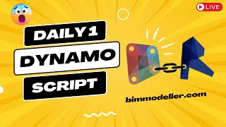 Daily One Dynamo Tutorial