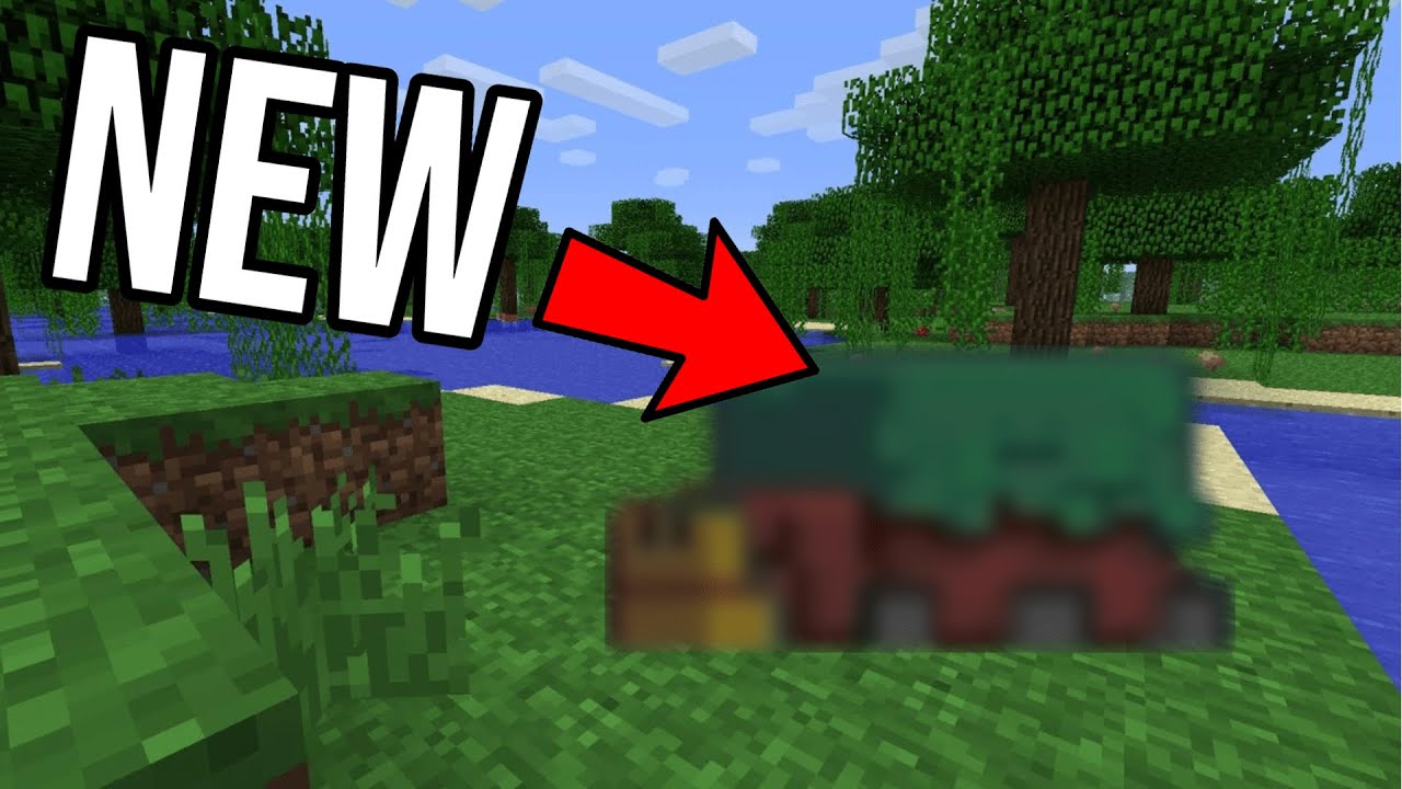 I Added the NEW Sniffer Mob into Minecraft! YouTube