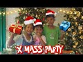 READY NA SILA PARA SA KANILANG SCHOOL CHRISTMAS PARTY|CarlaTopularVlogs.
