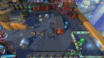 Atlas Reactor PTS: ridiculous Tol-Ren Ult damage