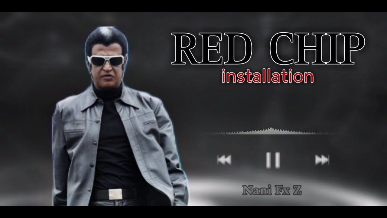 ethiran movie - Red chip installation bgm || rajinikanth | Shankar S | AR Rahman 🔥🔥