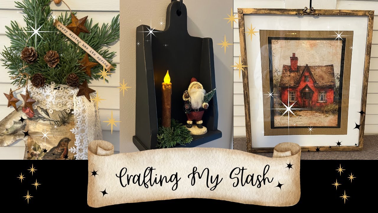 Создание моих запасов