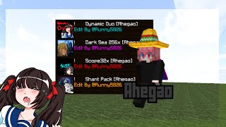 PRIVATE PACKS BUNDLE AHEGAO  [Dynamic Duo, Scope 32x, Shant Pack, Etc]