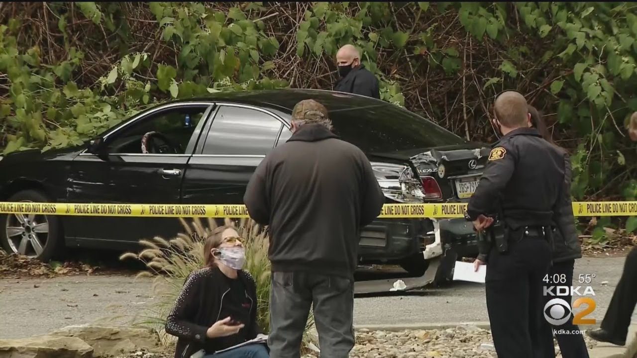 2 People Shot After Alleged Road Rage Incident On Banksville Road