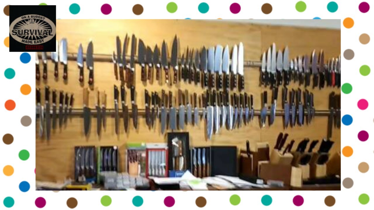 Edgeworks Knife and Supply Co. Vacation In and around Frederick MD