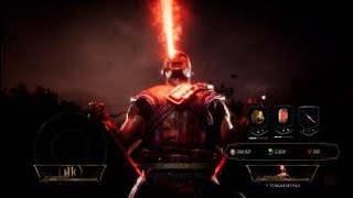 MK11 Kano Discussion