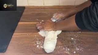 JINSI YA KUTENGENEZA FONDANT ICING YA KUPAMBIA KEKI