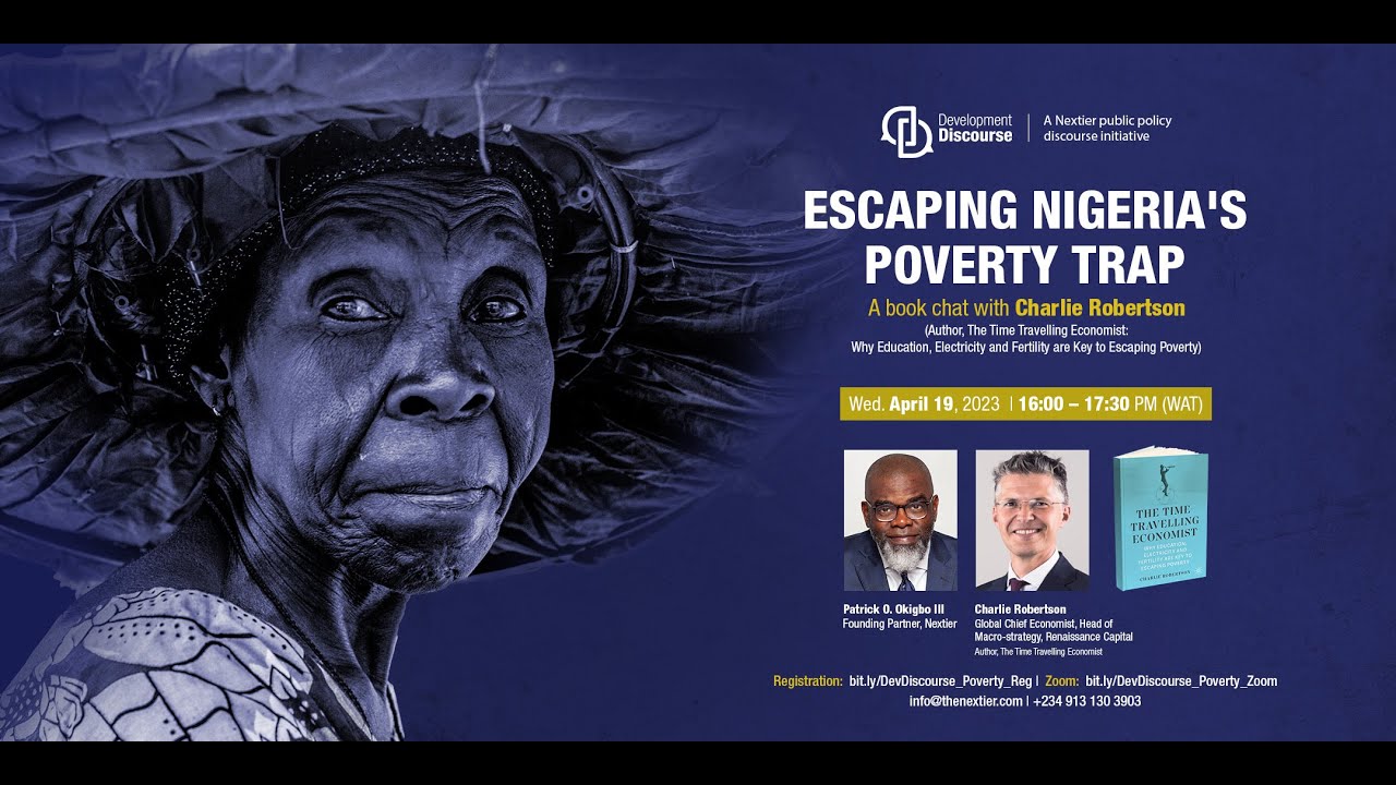 Escaping Nigeria's Poverty Trap