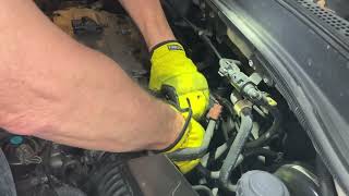 check fuel cap 2006 Honda Pilot purge valve replacement