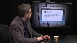 Best film Jesus? Best Hulk? Twitter questions answered
