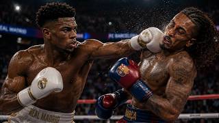 El Clásico Fight Night Barcelona Vs Real Madrid
