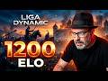 La Dynamic League está que ARDE 😱 | Partidazos +RANKEDS!!