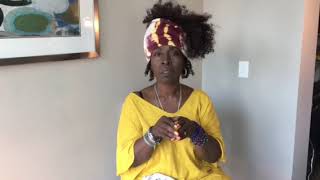 UROR / SKULD read by Phyllis Y Stickney