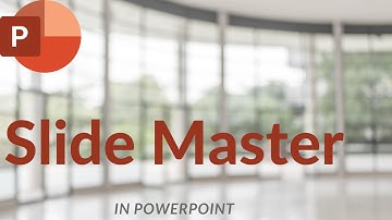 How to Customize PowerPoint Slide Master