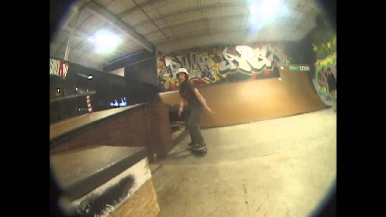 Boardwalk Skatepark Montage